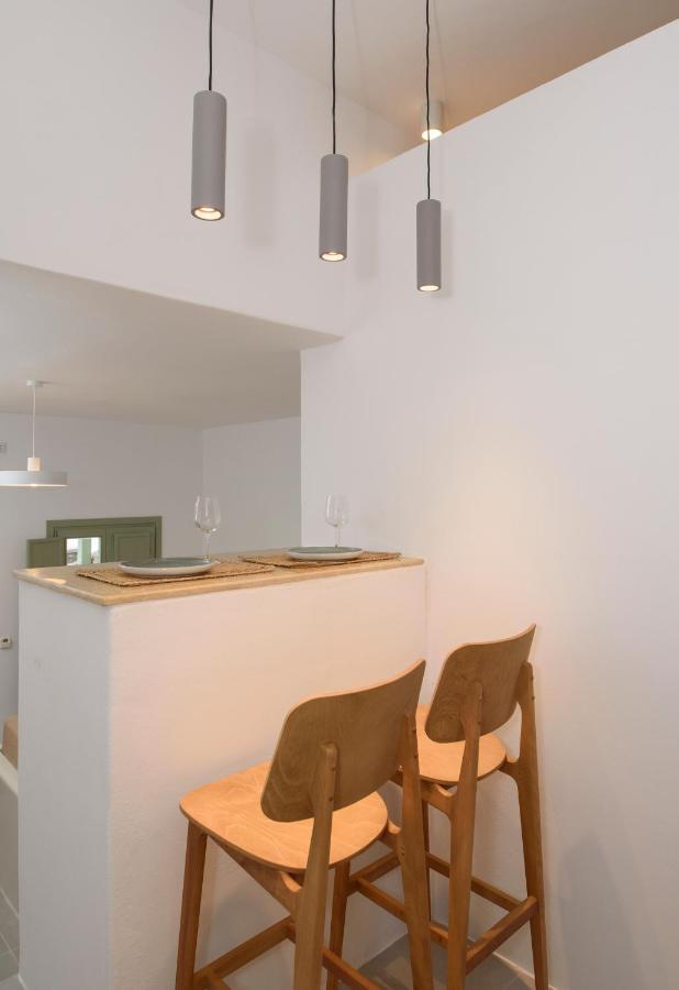 Theasis Suites アモルゴス島 エクステリア 写真